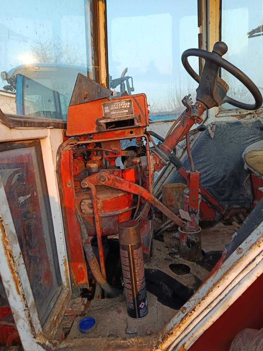 селскостопанска техника