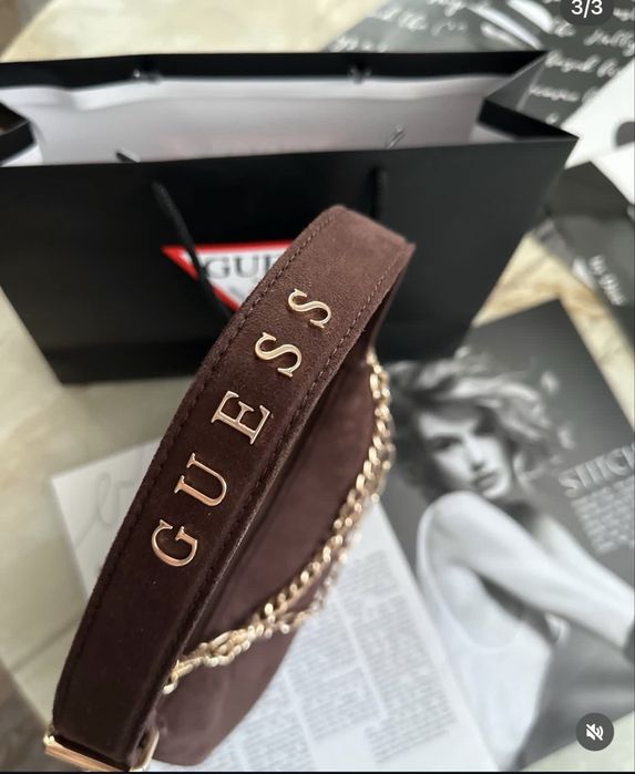 Сумочка guess новая