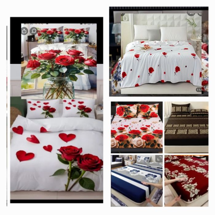 Постельное бельё