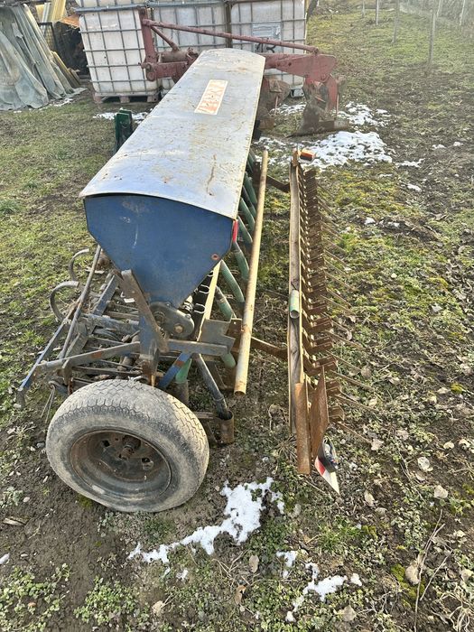 Semanatoare paioase 2,5 m metri fiona