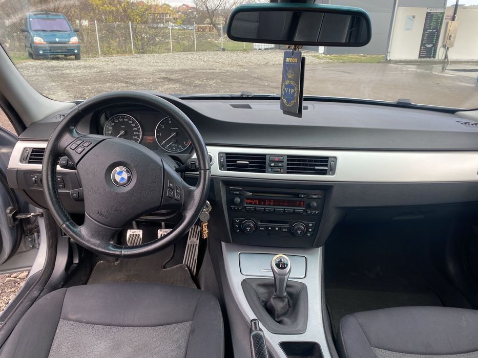 Bmw seria 3 E90 320 d