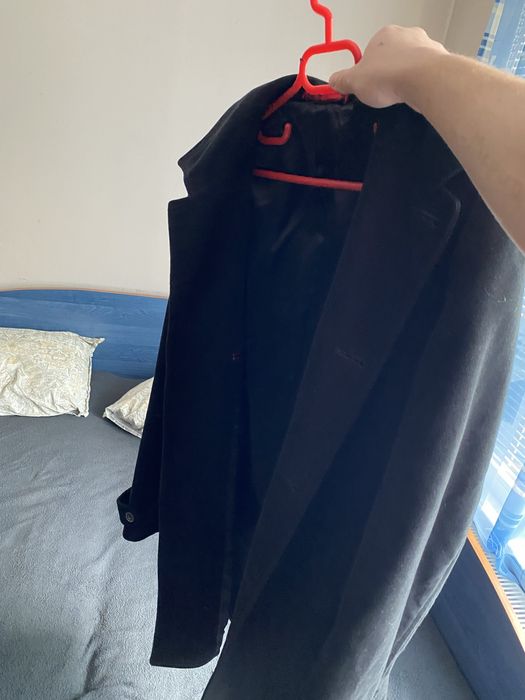 Мъжко палто Zara