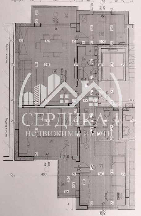 4-стаен в Благоевград, Баларабаши