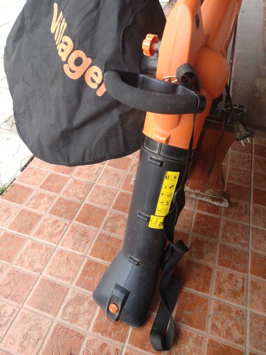 Електрически листосъбирач 3в1 Villager VEBV 3000