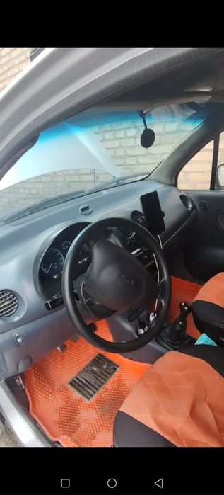 Matiz 2009 yil luks konditsioner oformleniya
