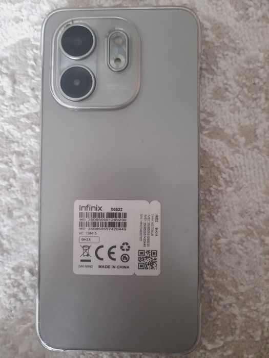 Инфиникс смарт 9 с торгом