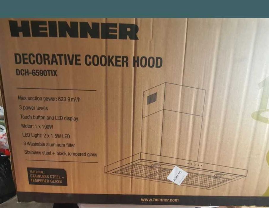 Абсорбатор 90см.Супер мощен.