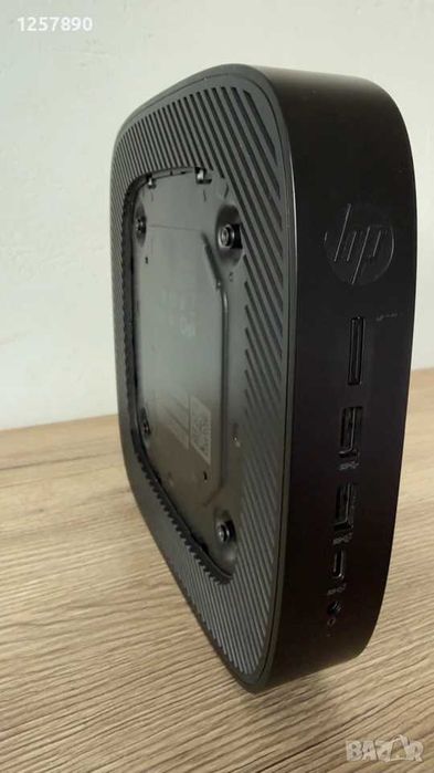 Коммпютър HP 640 Thin Client Windows 10 MS Office