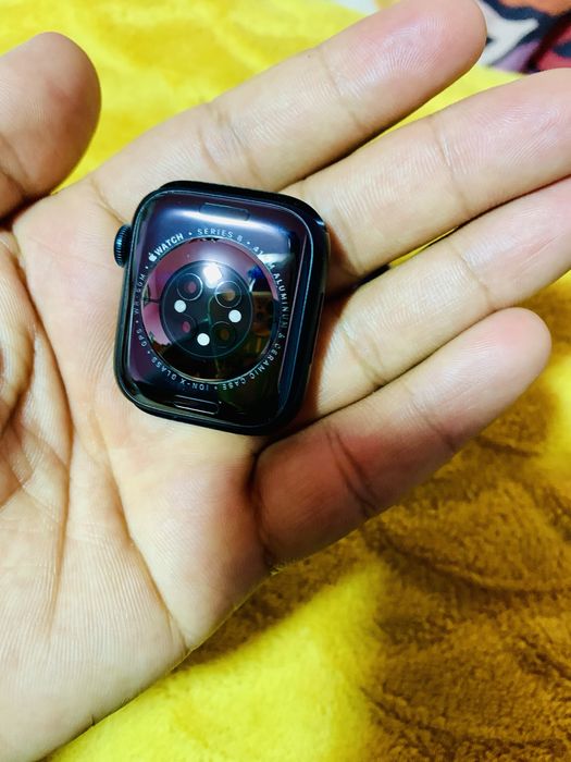 apple watch 8 41mm pentru piese