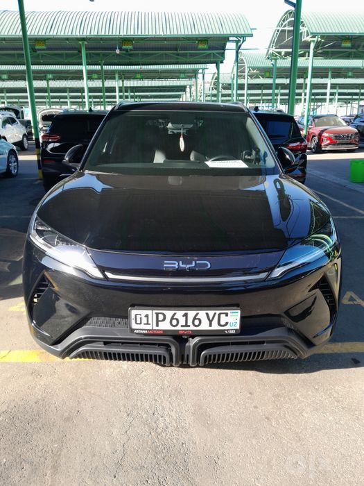 BYD Yuan Up 401 qora full