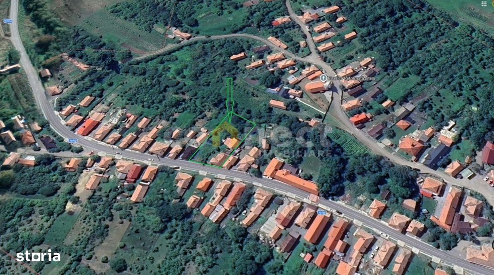 Casa cu gradina si livada de vanzare in Liteni, com Savadisla, jud Clu