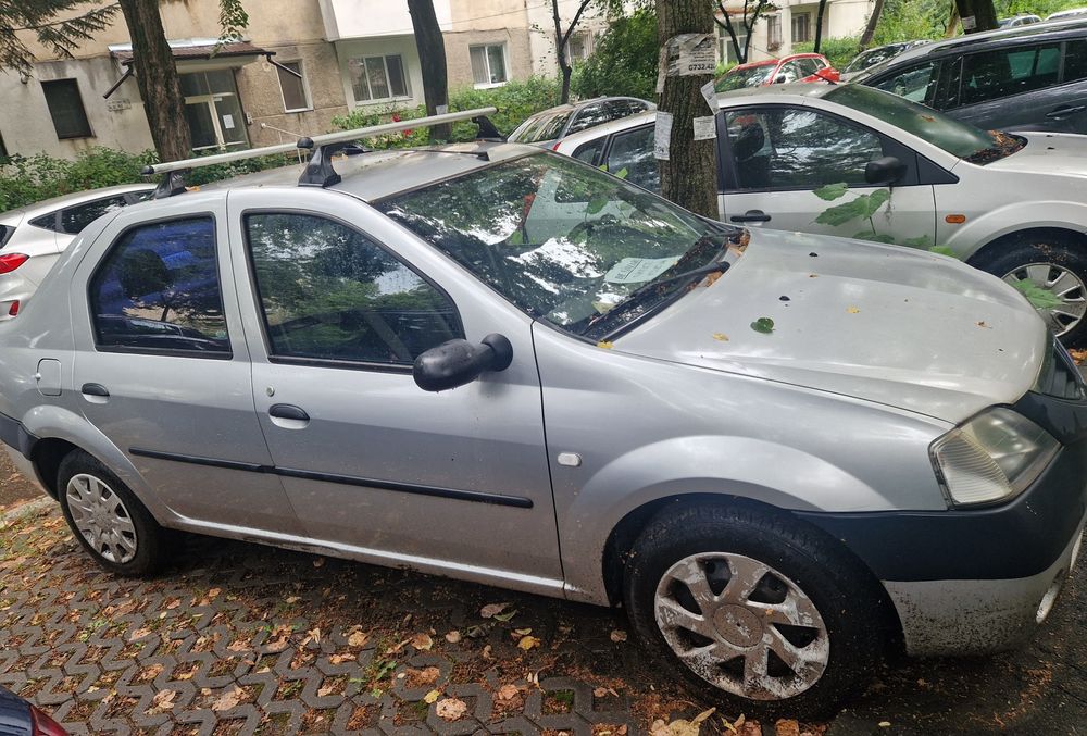 DACIA Logan 2007 — imagine 2