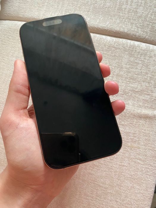 Iphone 16 pro 256 гб