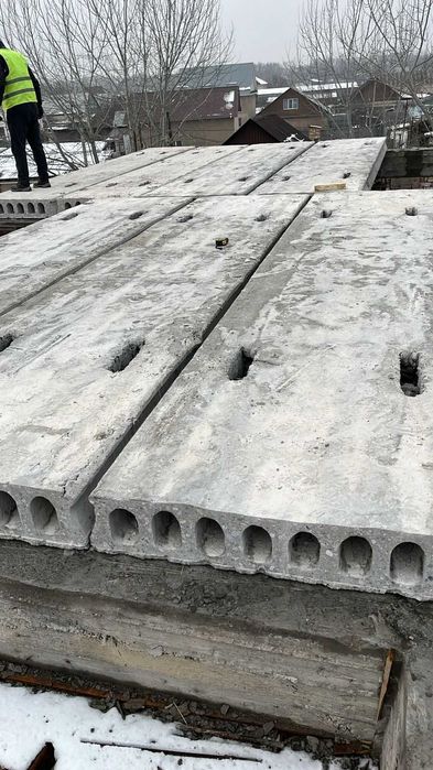 Плита перекрытия