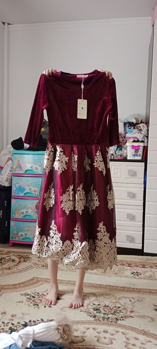 Продам платье 5000тг