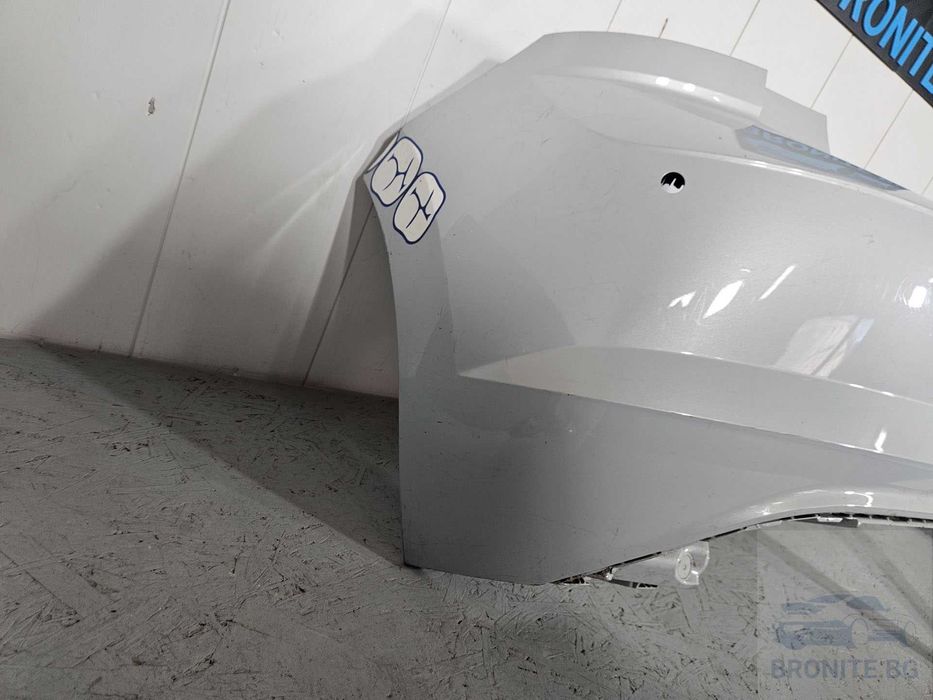 Задна броня Volkswagen Polo Фолксваген Поло 2017-2022