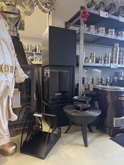 Димоотводи и кюнци от инокс неръждавейка