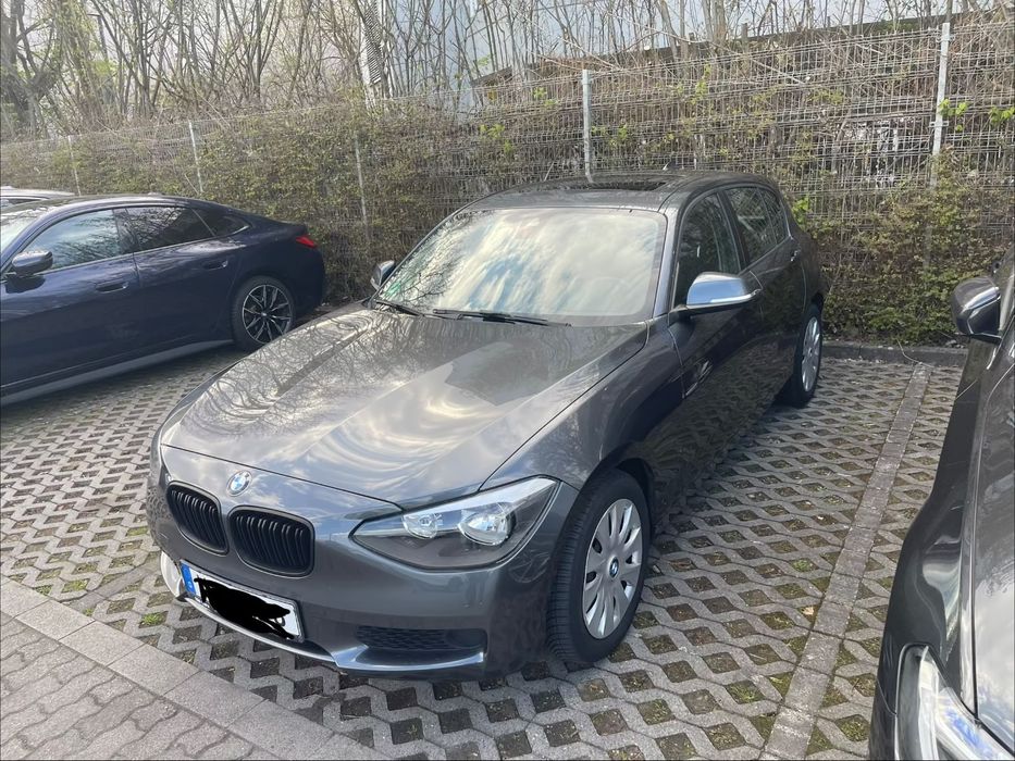 BMW 116i • F20 •  doar azi  5490eu
