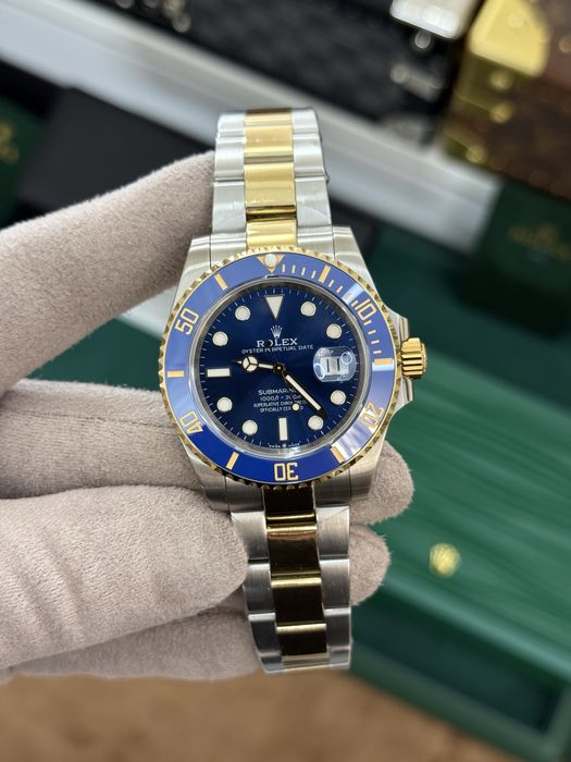 Rolex Submariner Bluesy 41mm