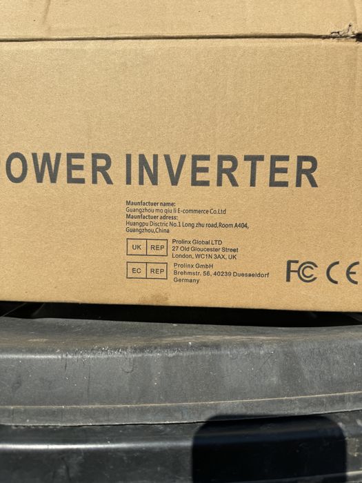 Инвертор 8000w очень хорошый НОВЫЙ