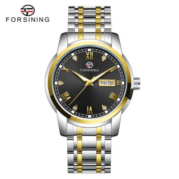 Forsining Mix – Механичен автоматичен часовник + ПОДАРЪК