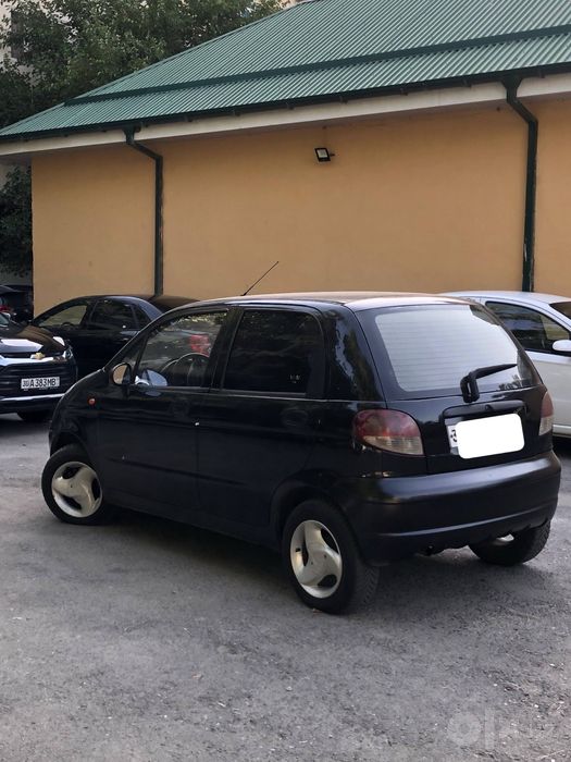 2009 Matiz Qora