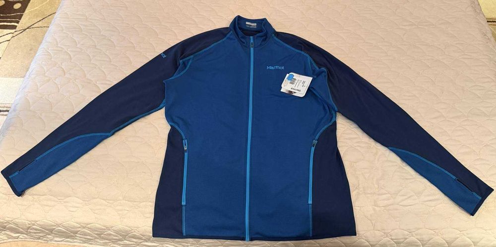 мъжко поларено яке Marmot Caldus XXL