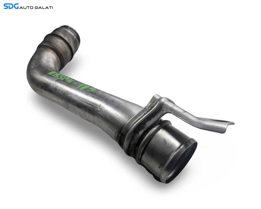 Teava Conducta Tub Tubulatura Intercooler Nissan Qashqai J10 2.0 DCI 2007 - 2013 Cod 14460JD70B 14460-JD70B [LR3028]