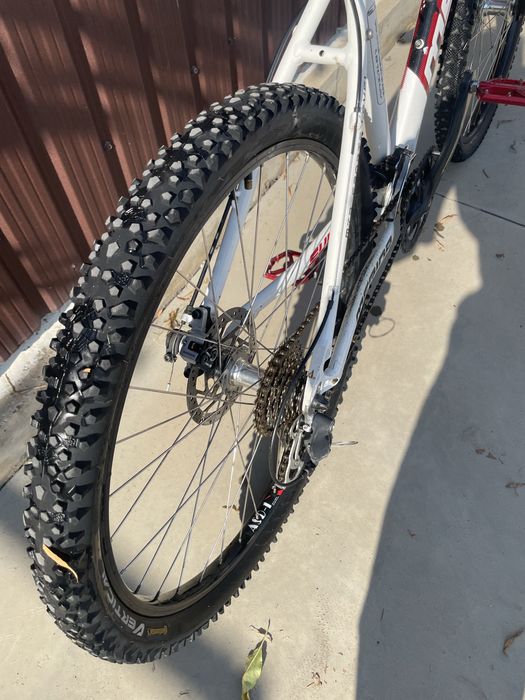 Vand bicicleta merida