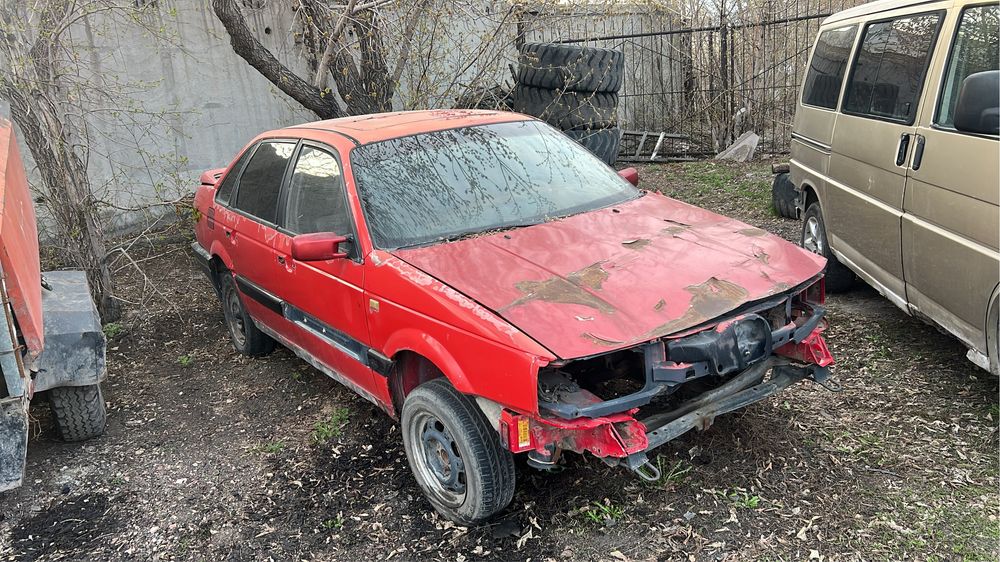 Volkswagen Passat B3 кузов