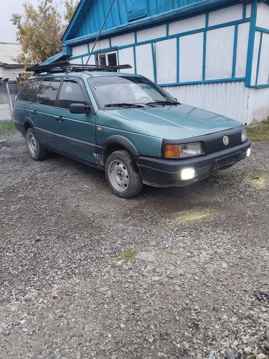 Продам пассат б3