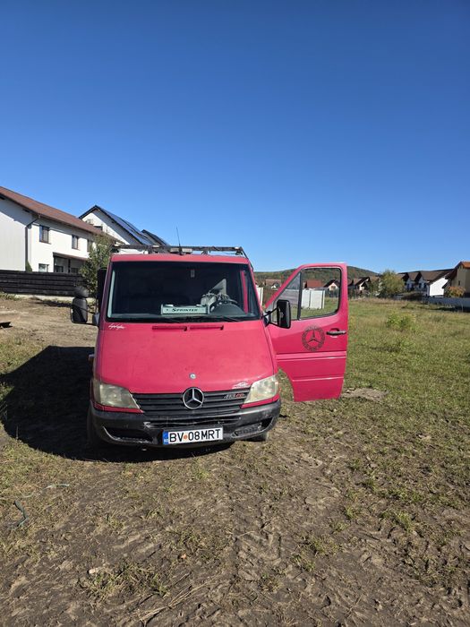 Vand mercedes sprinter