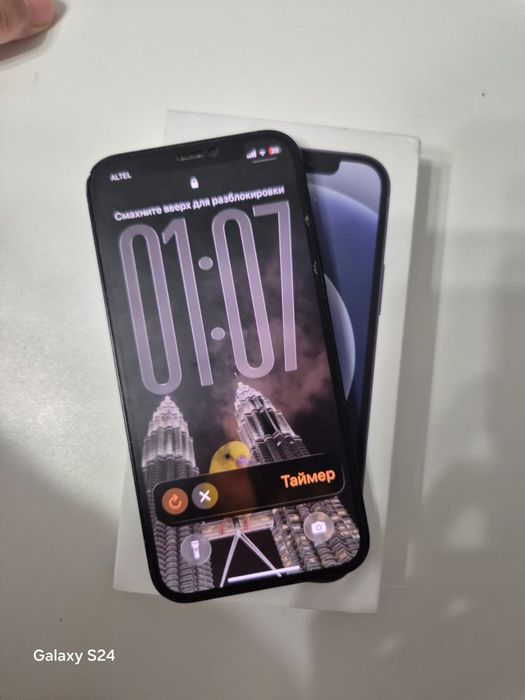 Apple iPhone 12 128gb только обмен 100акб