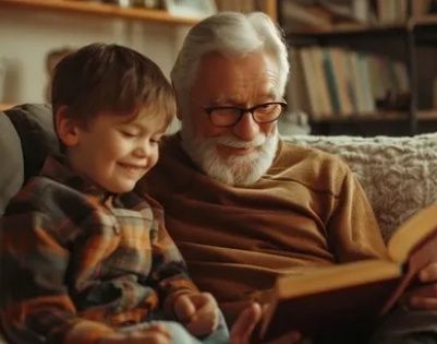 Друг,помощник ,дедушка в Вашу семью