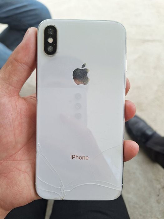 Iphone X 64 tali