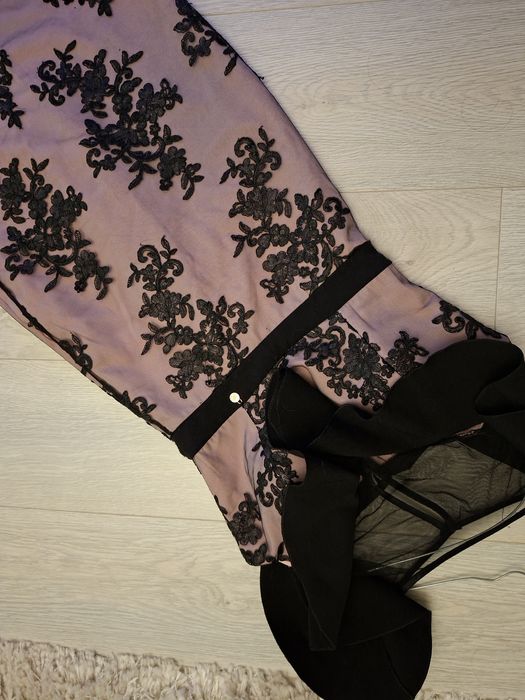 Елегантна рокля за повод