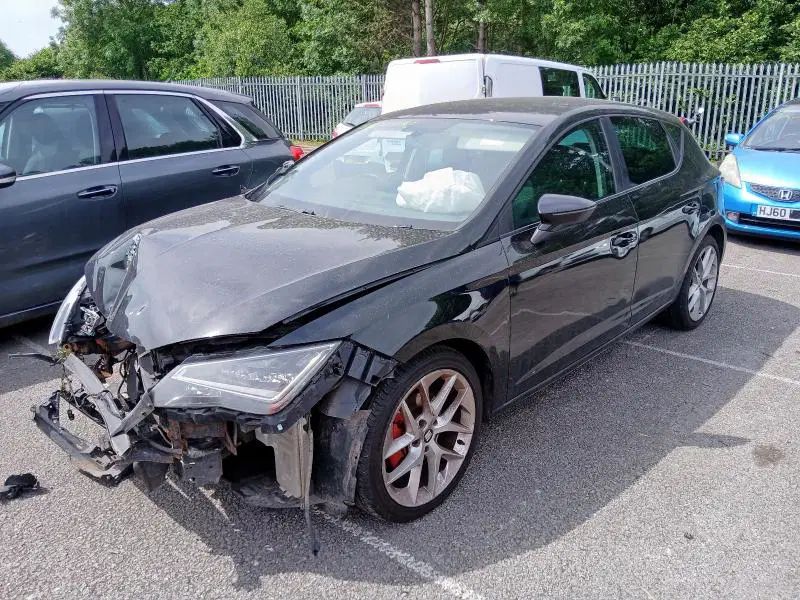 Dezmembrez Seat Leon (5F1) [Fabr 2012-2018]
