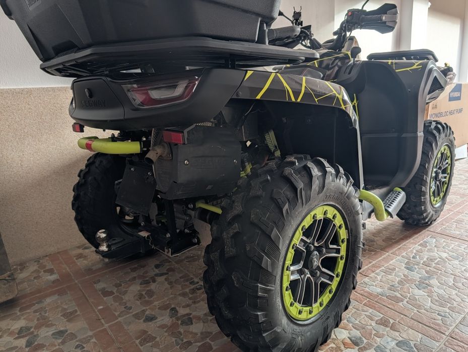 Segway At6L Limited 2024