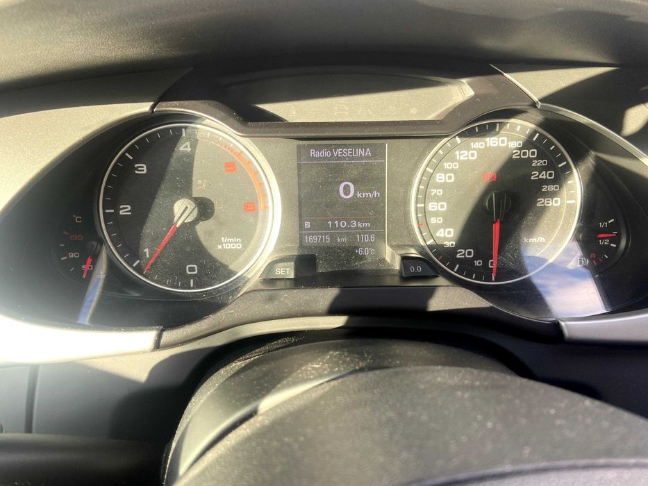 Audi a4 avant 3.0tdi quattro