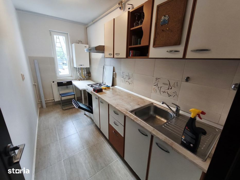 Garsoniera Centrala Termica Mărgeanului Teiuș