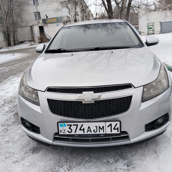 Продам шевроле круз