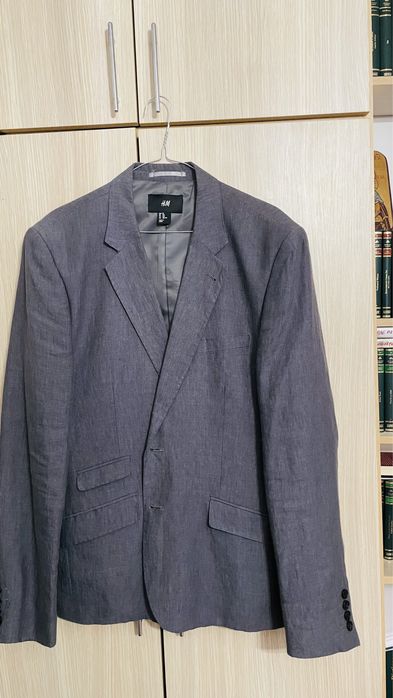 Sacou sport bărbătesc H&M mărimea 52