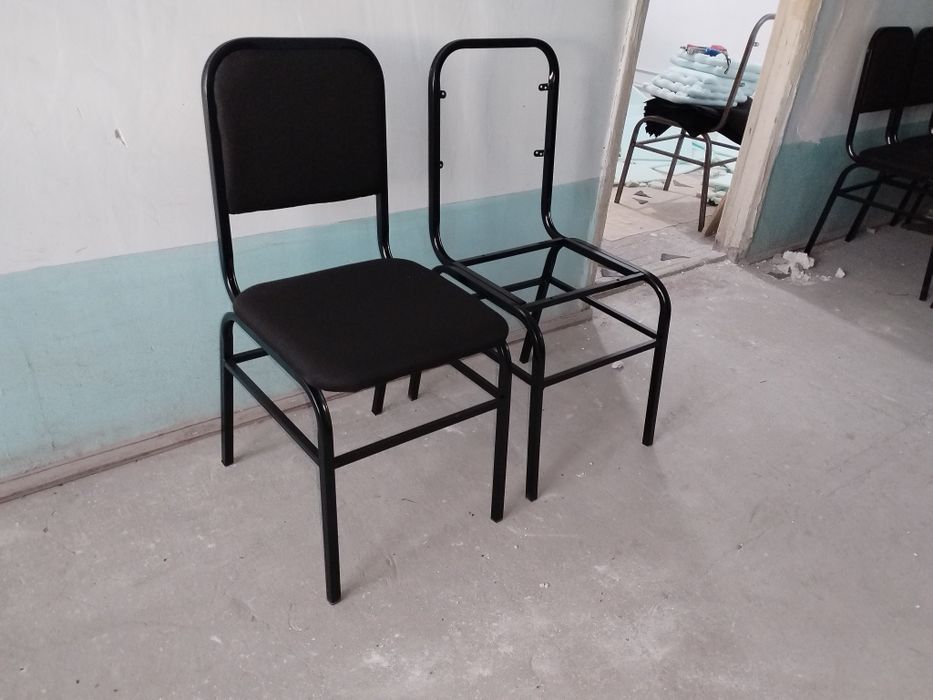 Турон стул профил 2×2  стенка калинлиги 1'2 перимичкалари 15×15