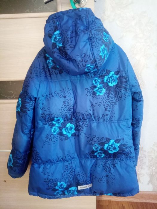 Продам куртку на зиму