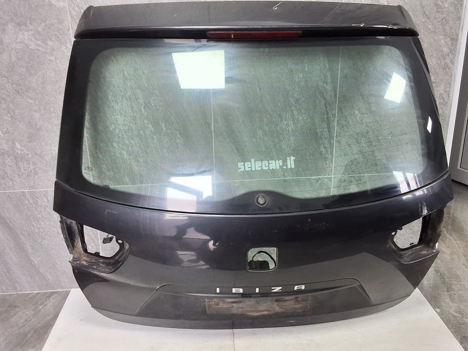 haion seat ibiza 4 (2008-2012) [6j] 1.4 motorina 2009