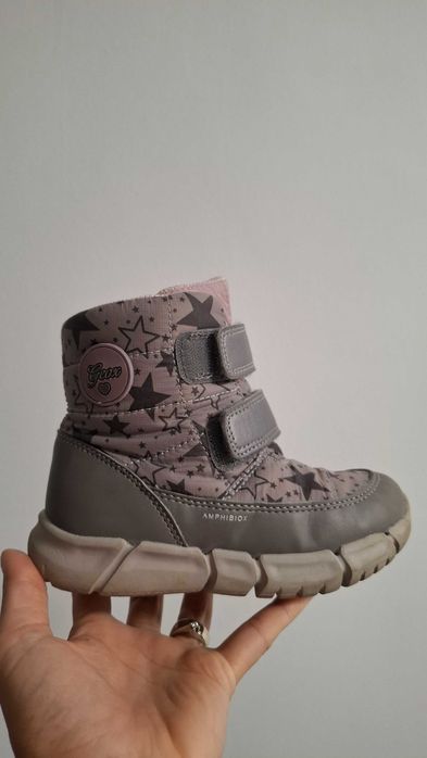 Детски ботуши за момиче
