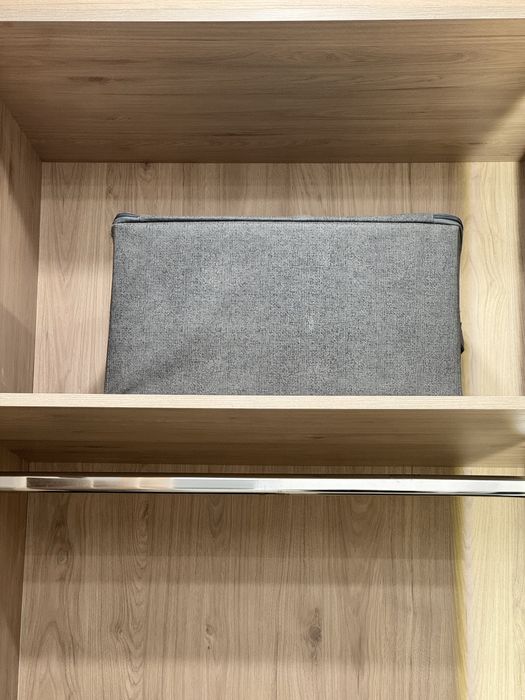 Коробки для хранения одежды