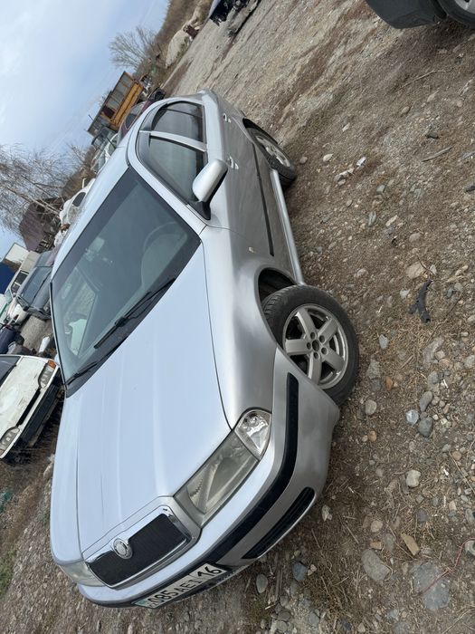 Запчасти шкода октавия А 4