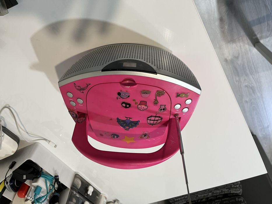 Radio  CD - Roz  .