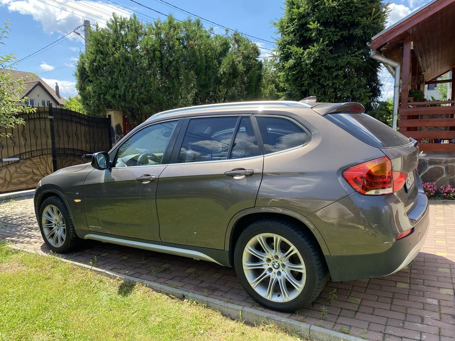BMW X1 2012 — imagine 4